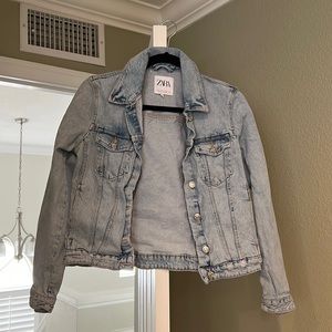 Zara Jean jacket